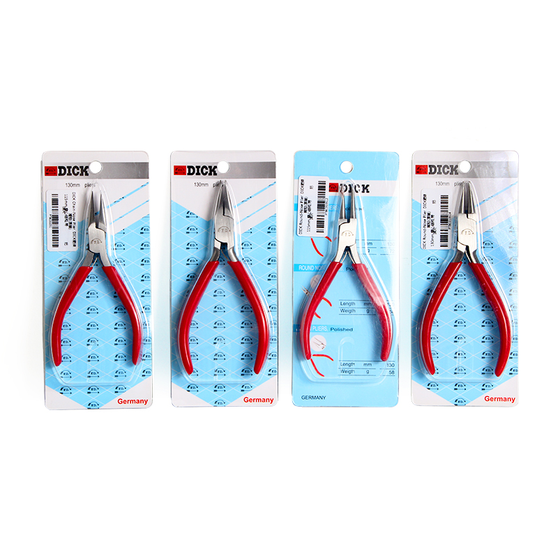 Tang Kombinasi DICK 115mm, Tan - Body Jewelry Repair ulasan dan harga
