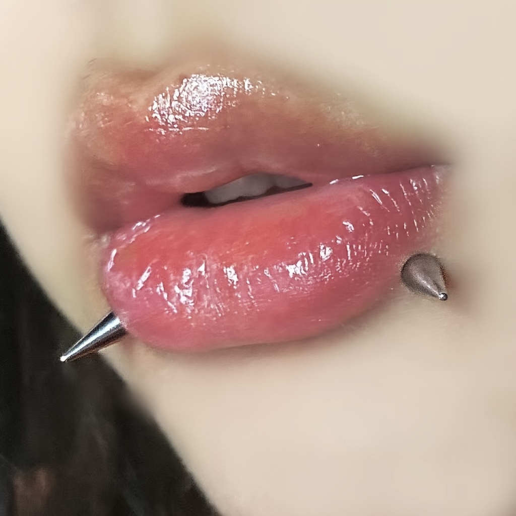 Anting-anting tindik bibir pri - Body Jewelry Replacement Ball ulasan dan harga